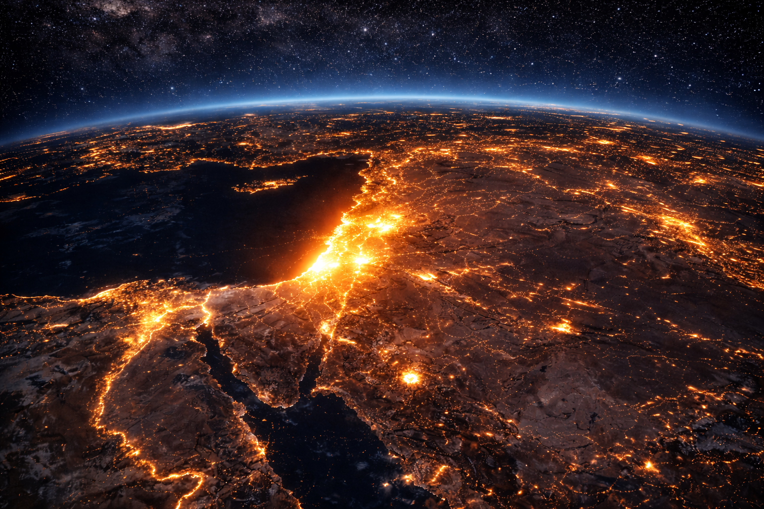 Israel’s Forward Edge Beyond Its Borders