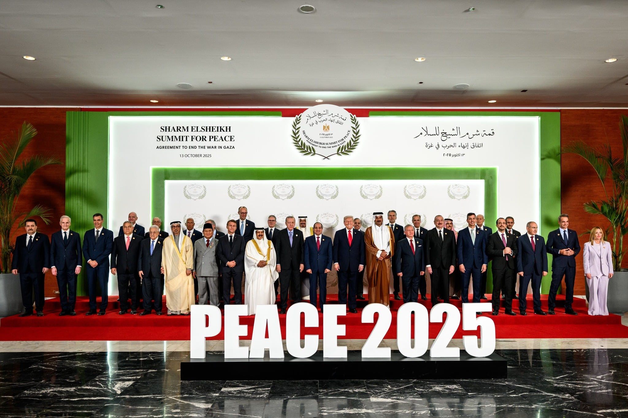 From Truce to Transformation: The Promise of the Gaza Board of Peace
