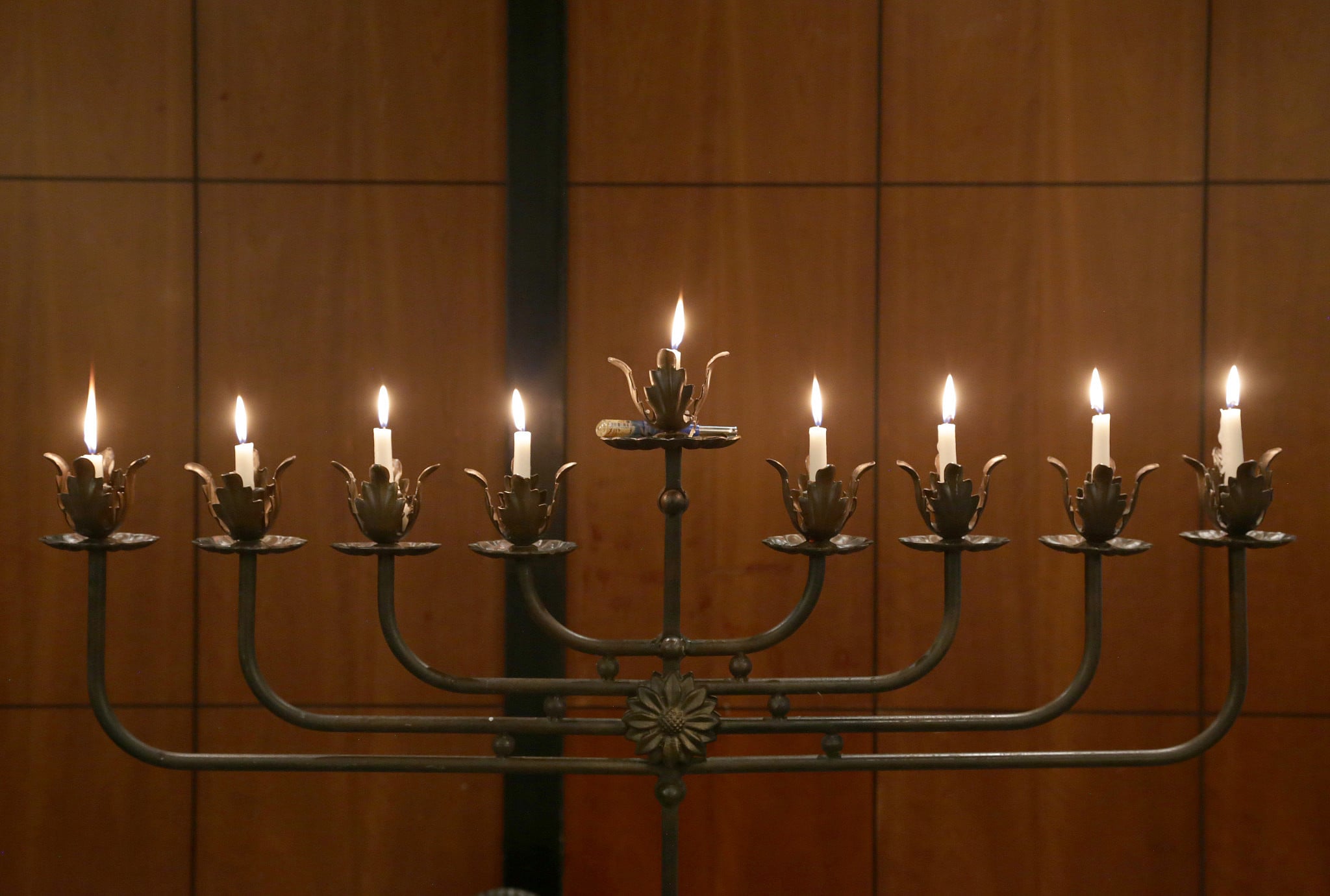 The Light of Hanukkah in Tbilisi: Unity, Trust, and an Unexpected Honor