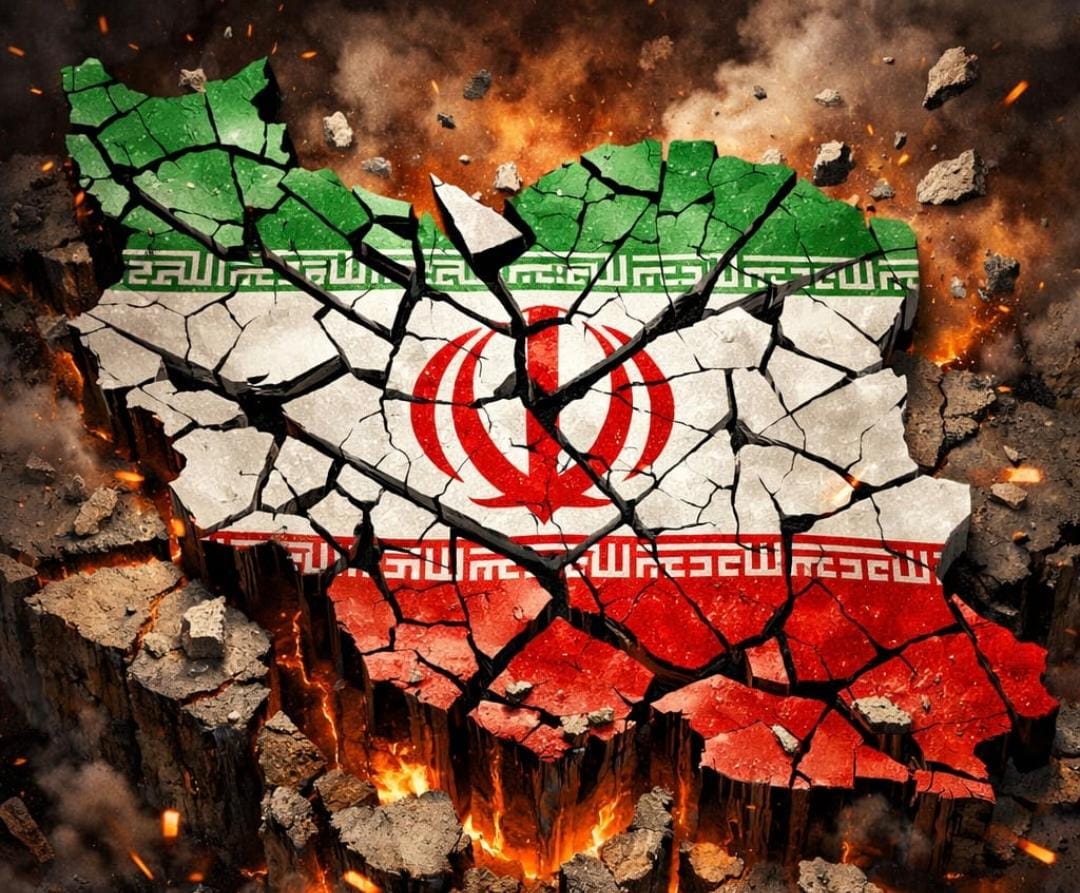 Iran’s Regime Offers No Stability – Just Chaos and Death