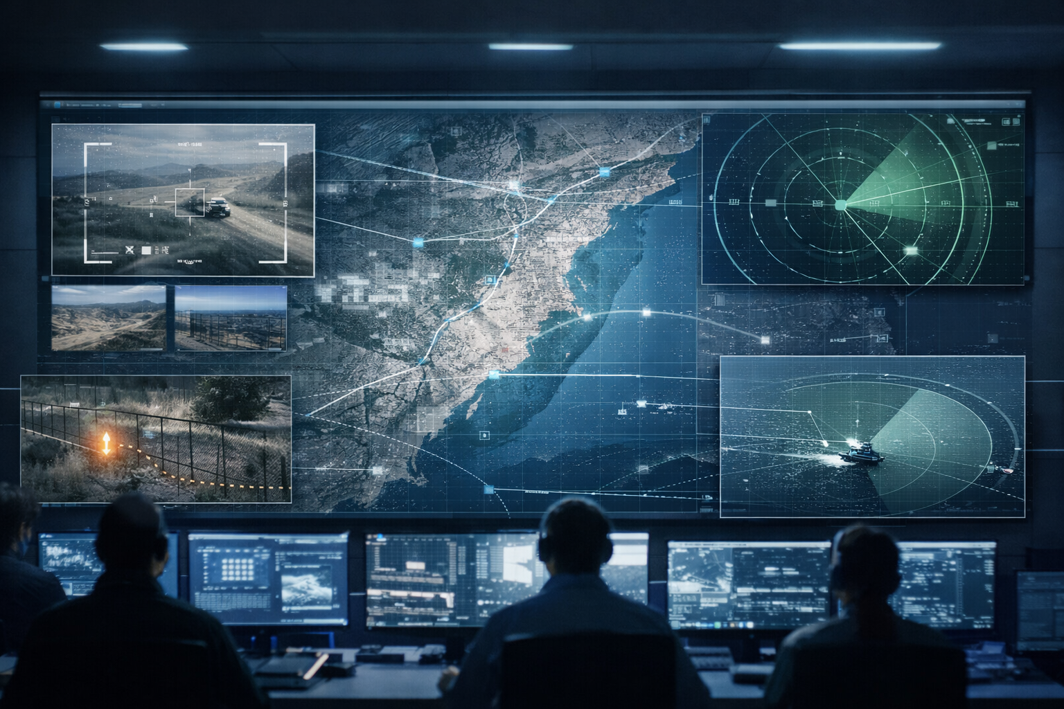 Israel’s New Border System Signals a Shift in Security—and in Economics