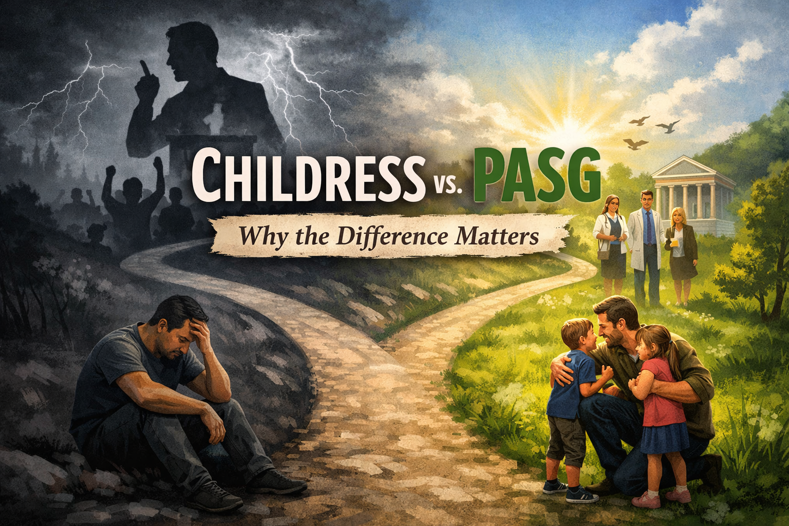 Childress vs. PASG: Protecting Families from Harm