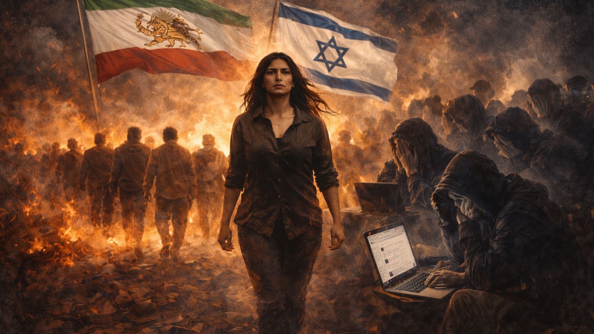 Likes Aren’t Justice. Iran Made That Obvious.