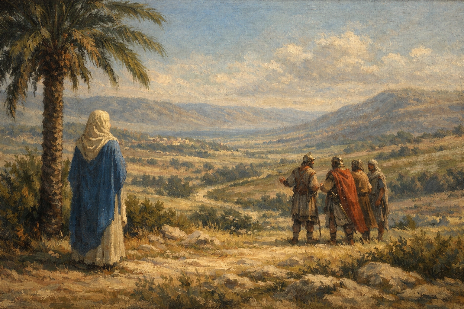The Mother of Israel