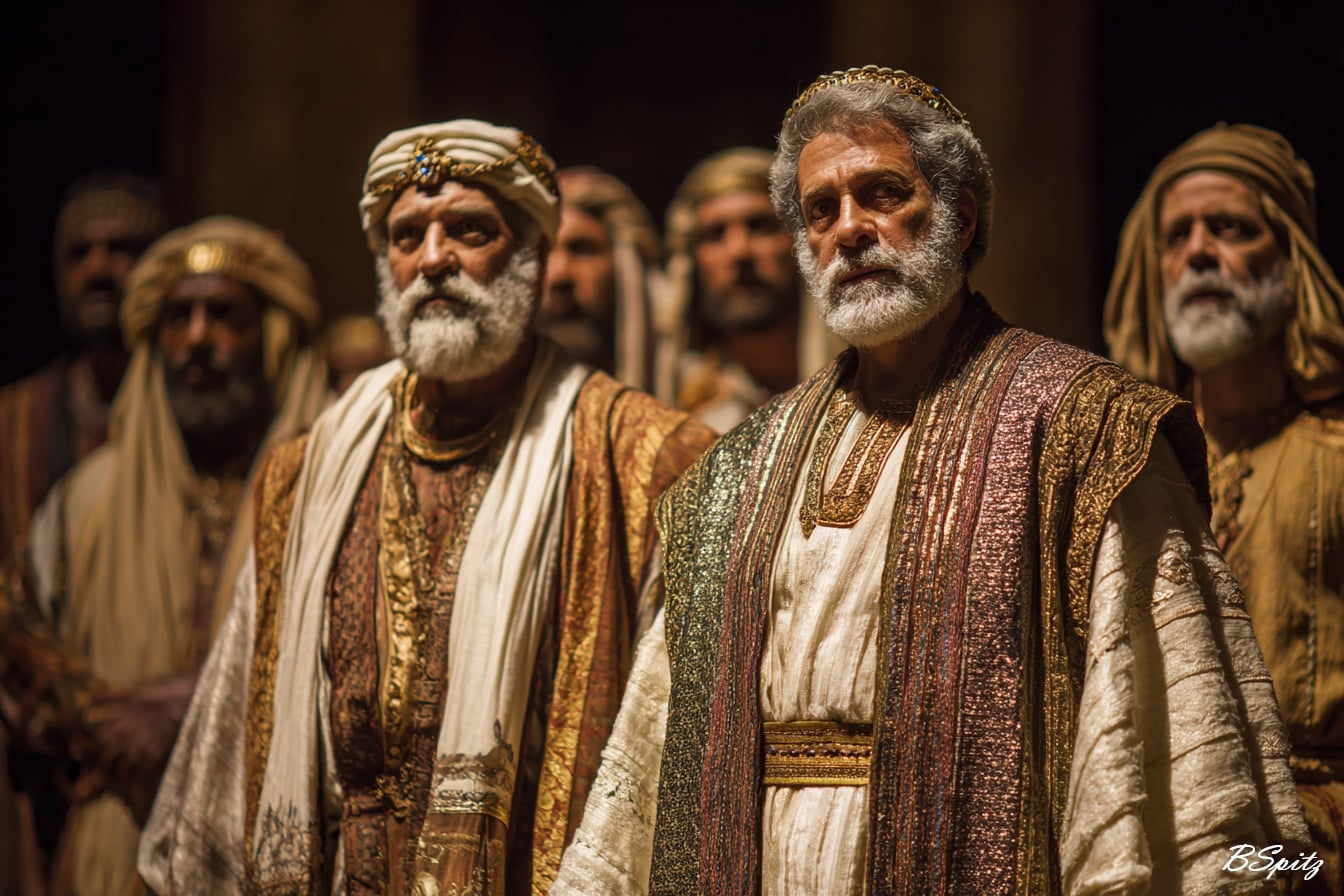 Joseph’s Unnamed Children (Vayechi)