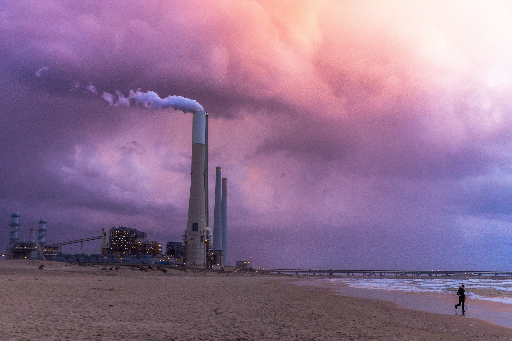 Quitting the UN Climate Convention threatens Israel’s national security