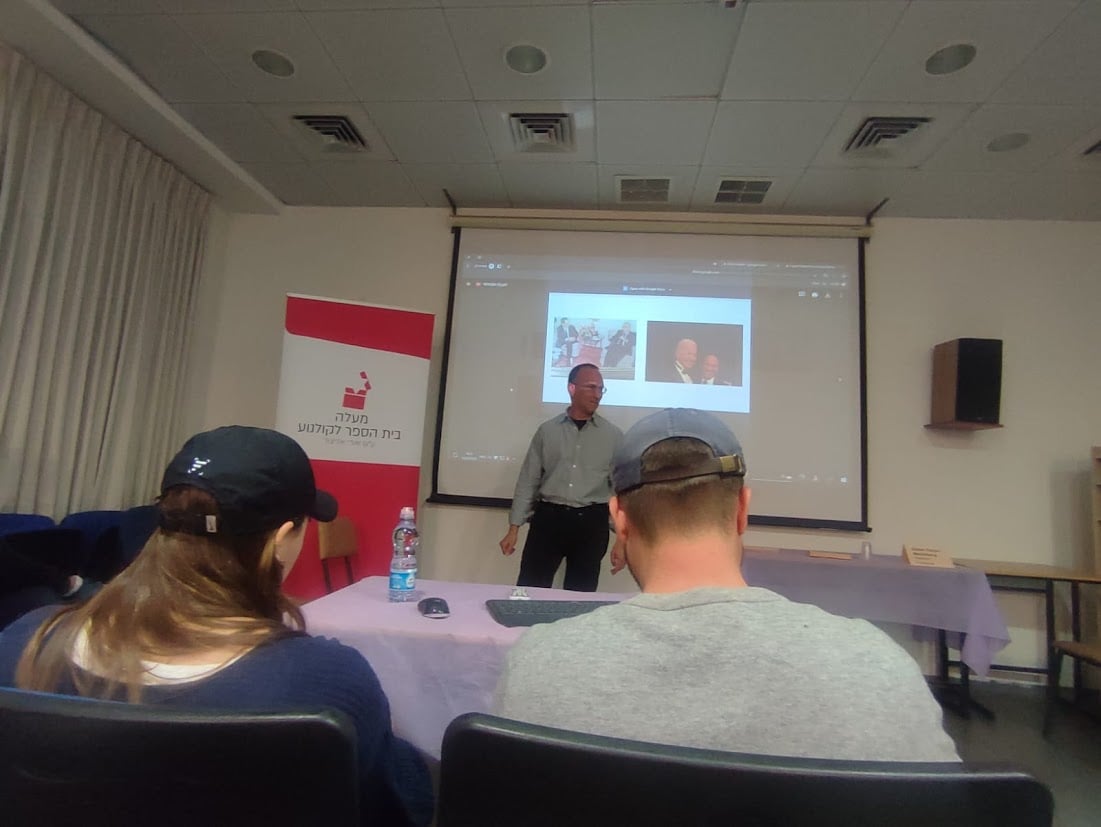 Solidarity with Israel’s Film Industry