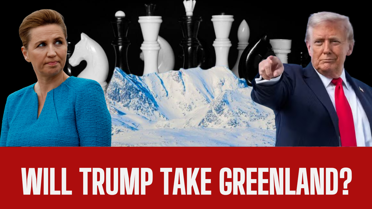 The Logic Behind Trump’s Push for U.S. Control of Greenland