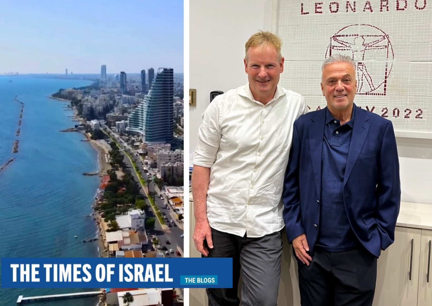 Cyprus – Where Israeli Hospitality Feels Close