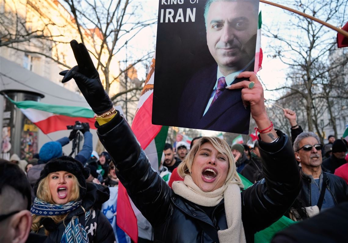 Iran Is Cracking — and the World Must Not Look Away