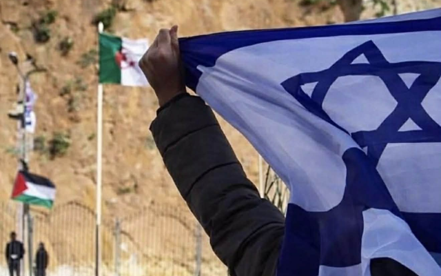 The brief video that surfaced last week from the outskirts of Saïdia – showing an Israeli tourist momentarily waving a flag near the Moroccan-Algerian border.