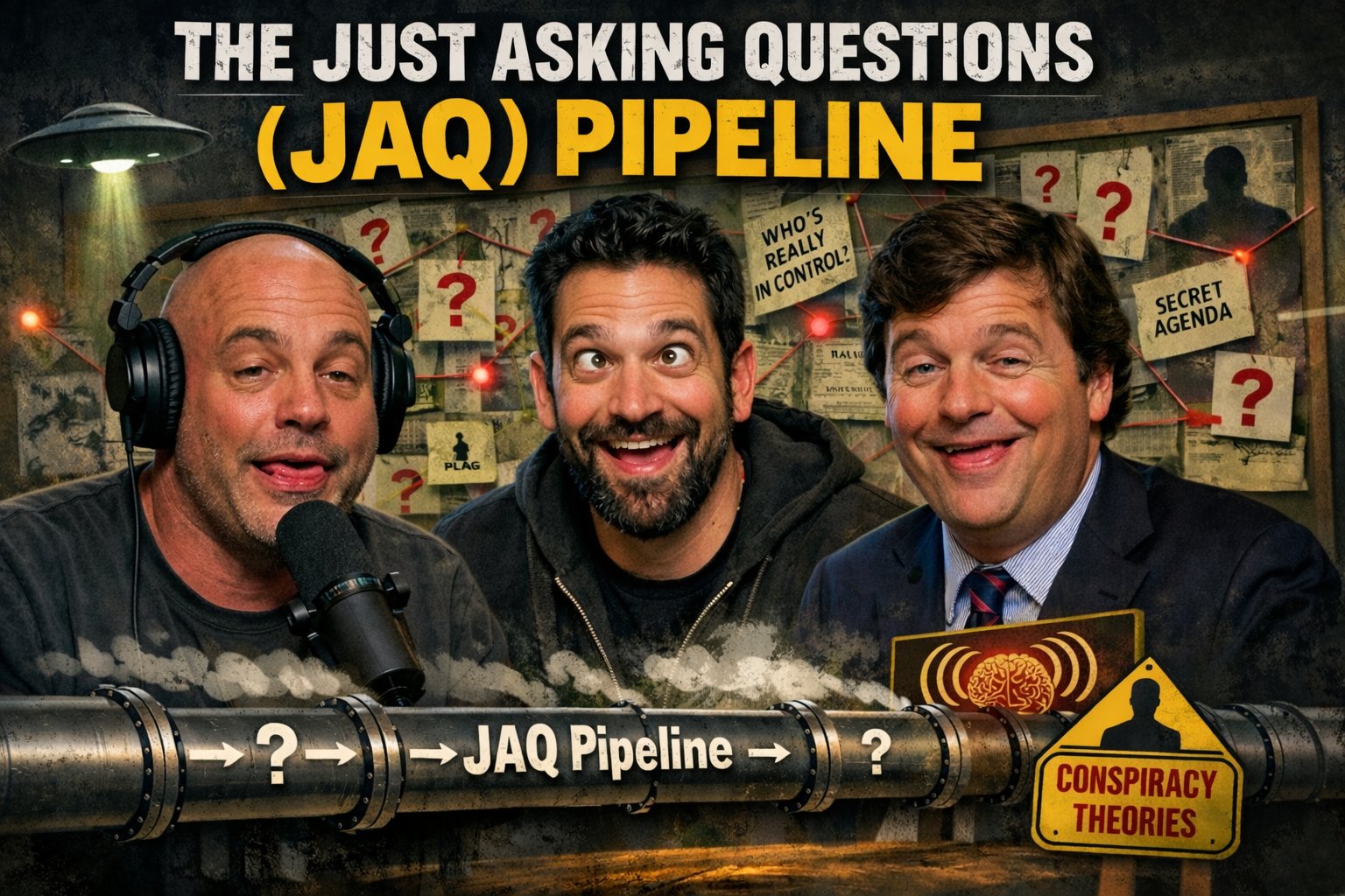 AI and the ‘Just Asking Questions’ Pipeline