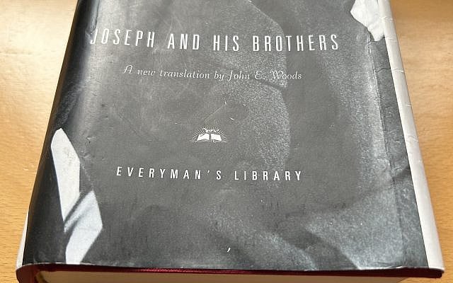 The Blogs: Joseph and His Brothers | Dorothea Shefer-Vanson | The