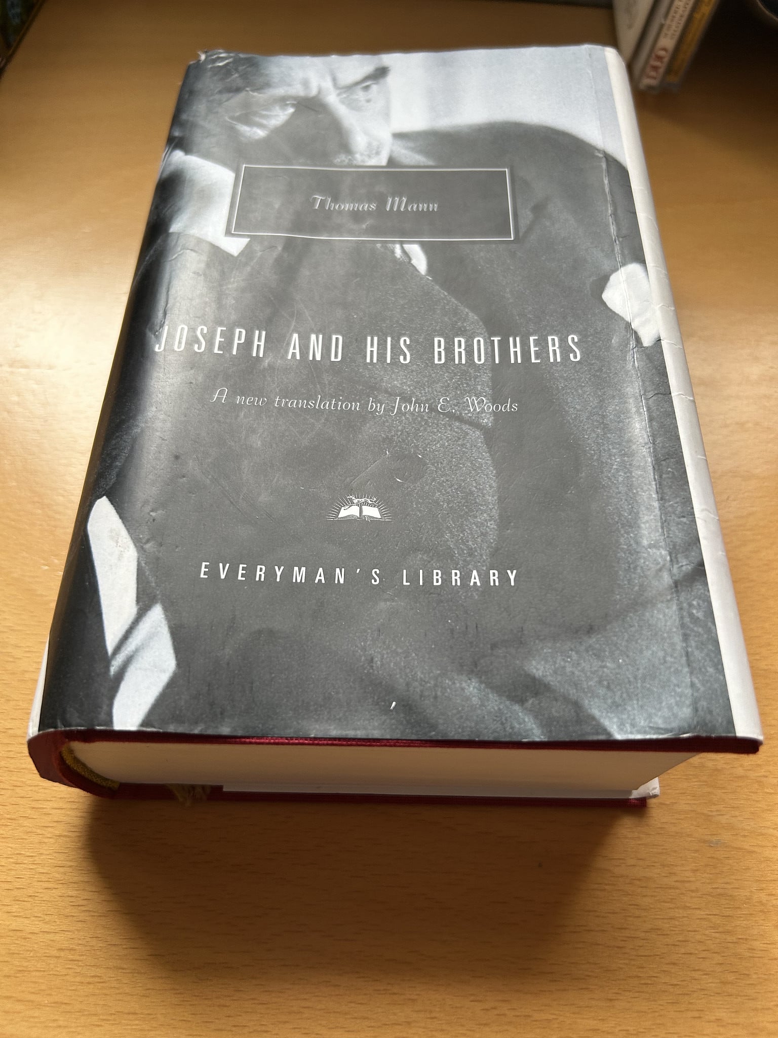 The Blogs: Joseph and His Brothers | Dorothea Shefer-Vanson | The