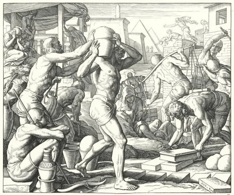 The Blogs: “A New King Who Did Not Know Joseph”: Exodus 1 as the First Antisemitism