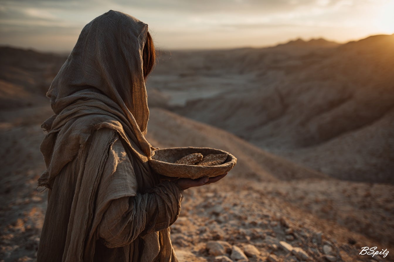 Bargaining with God (Bo)