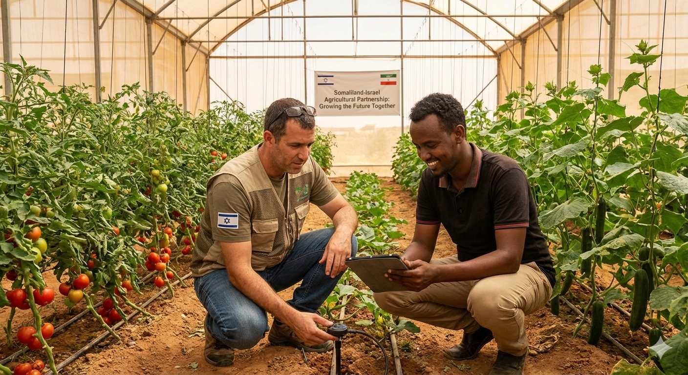 Crafting Sovereignty: Strategic Communication for Post-Recognition Somaliland