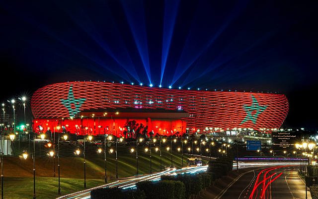Rabat, adorned with fan zones, banners, and world-class venues like Prince Moulay Abdellah Stadium, was widely seen as the jewel of AFCON 2025, setting the tone for Africa’s premier football celebration. Rabat, adorned with fan zones, banners, and world-class venues like Prince Moulay Abdellah Stadium, was widely seen as the jewel of AFCON 2025, setting the tone for Africa’s premier football celebration.