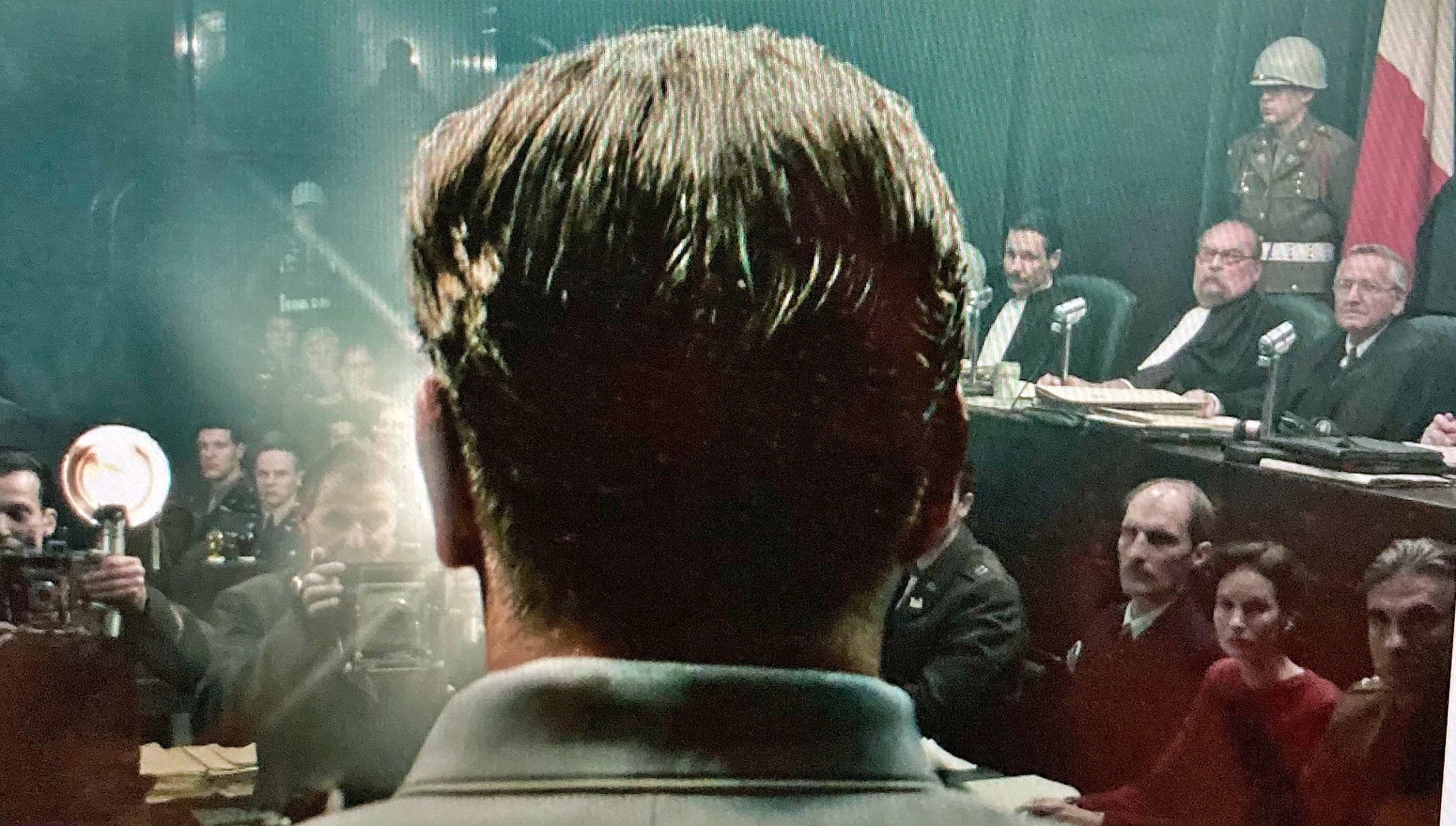 Nuremberg, Oscars and Search for Humanity