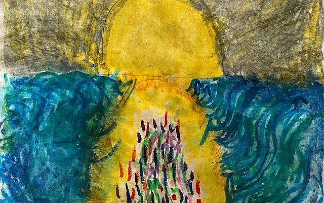 Red-Sea Crossing