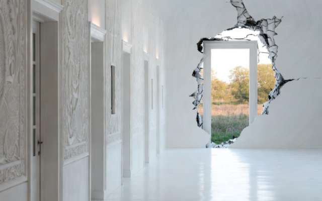 The Hallway of Innocence - Grok XAI The Hallway of Innocence - Grok XAI