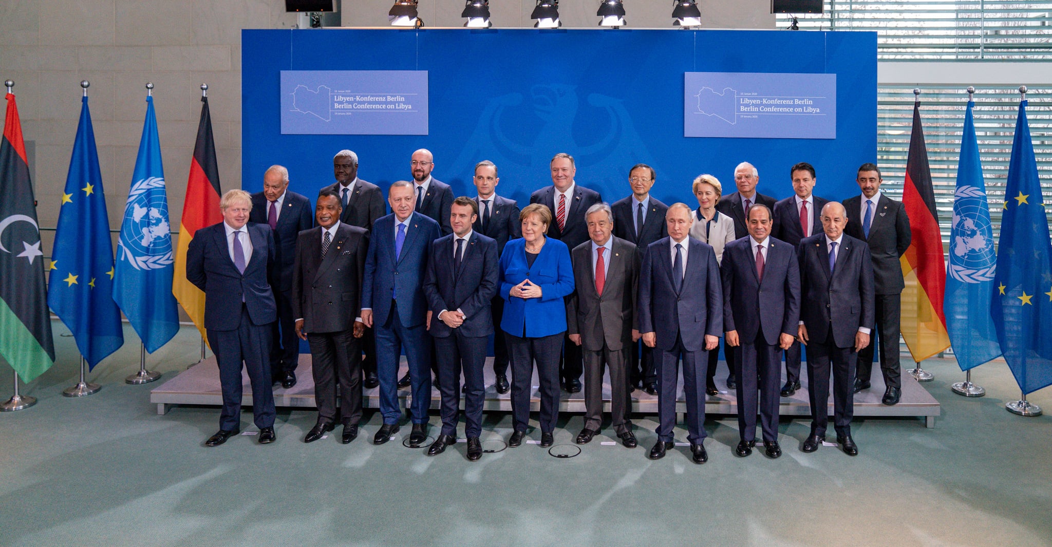 Why Libya’s Water Crisis and Military Exercises Won’t Cure Its Fragmentation