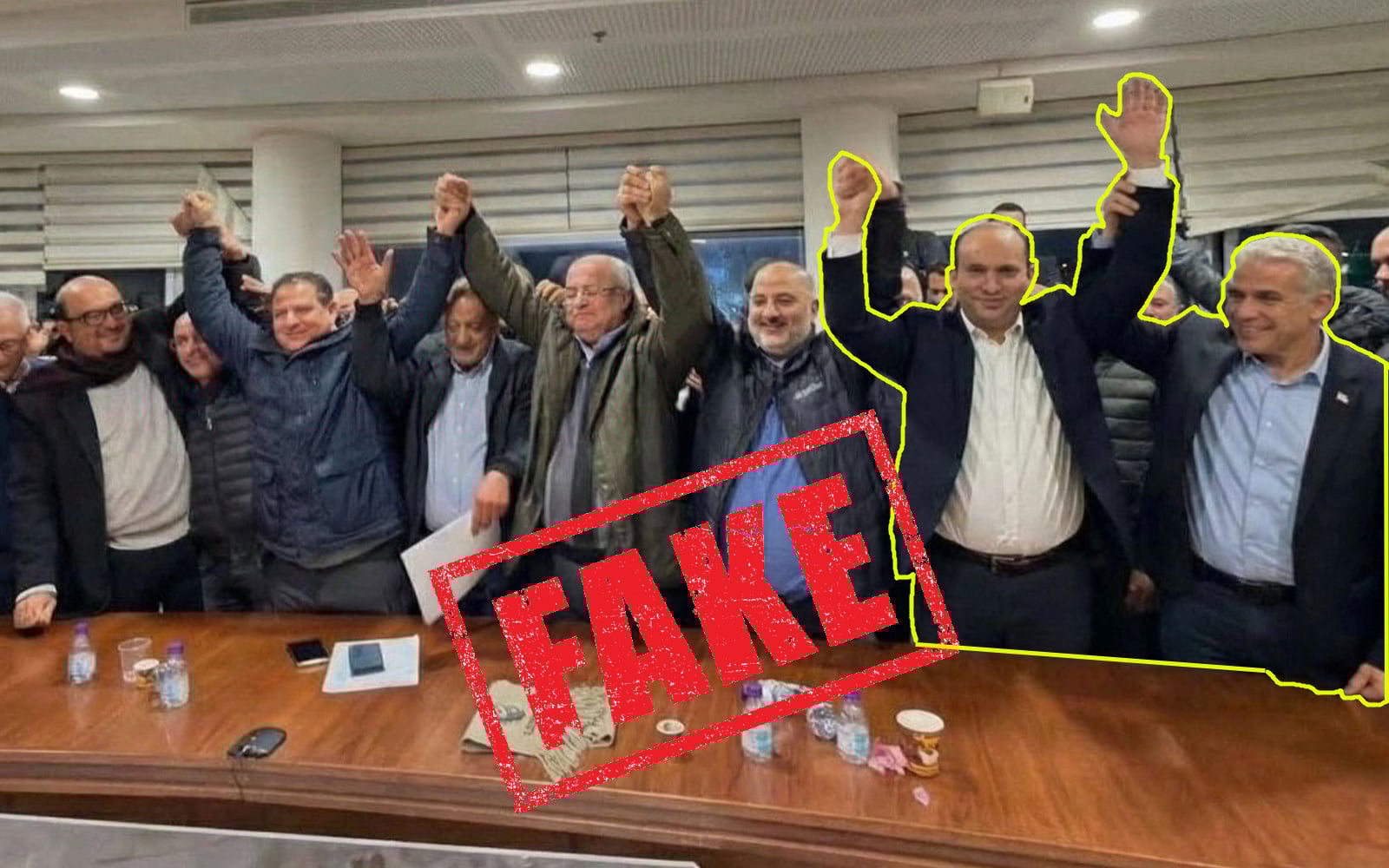 Israeli politics in the age of election ‘slopaganda’