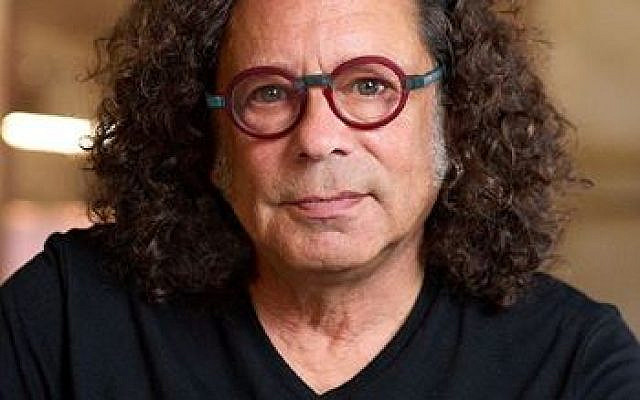 Ted Meyer, author, artist, curator, and patient advocate. Photo: Courtesy of the Artist.