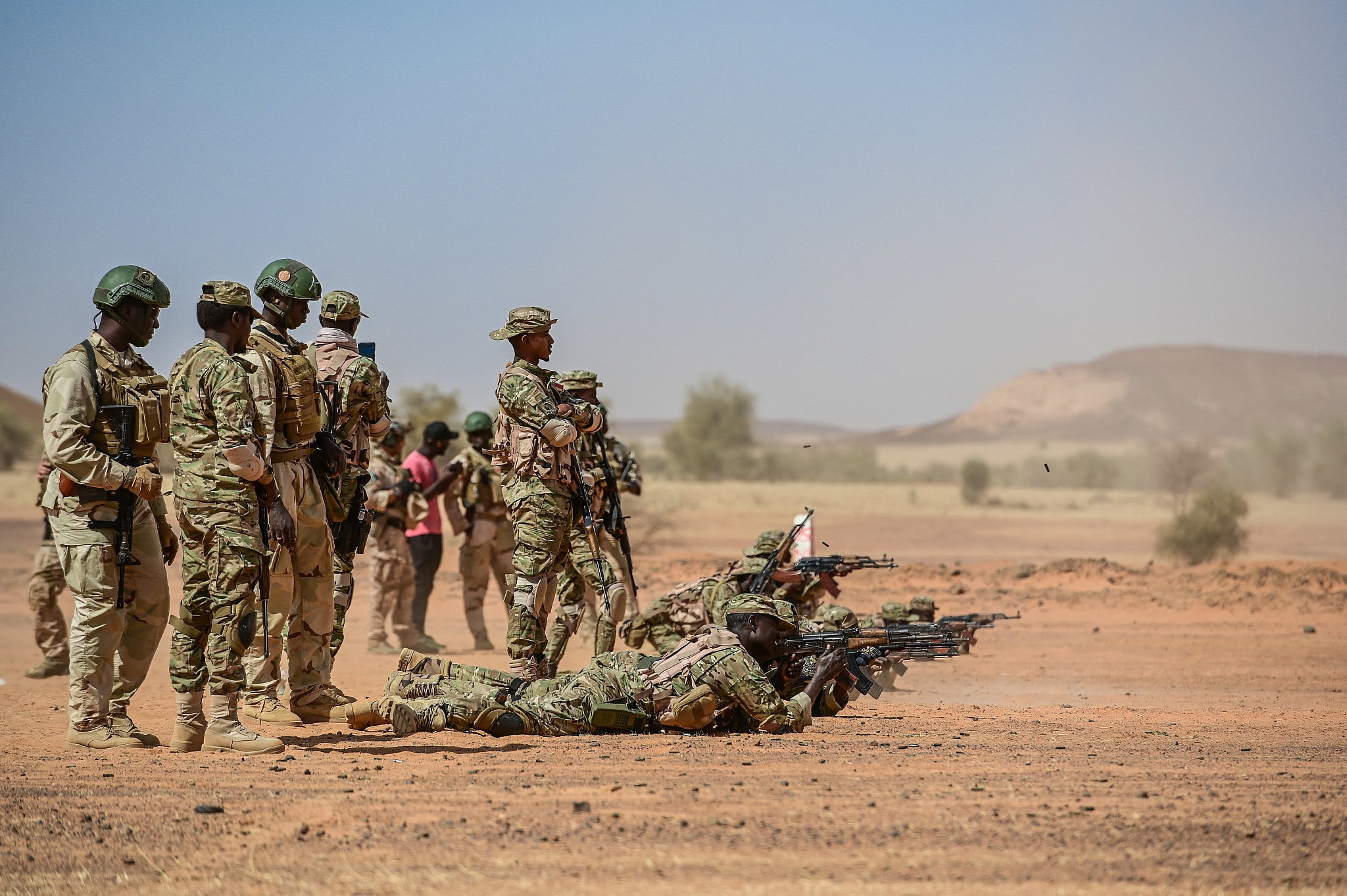 Sudan-Chad Clash: The Tine Incursion and North Africa/Sahel Security