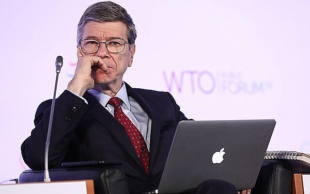WTO Public Forum 2019 Day 1, photo: WTO Jay Louvion, via Wikimedia Commons, CC BY SA 2.0.