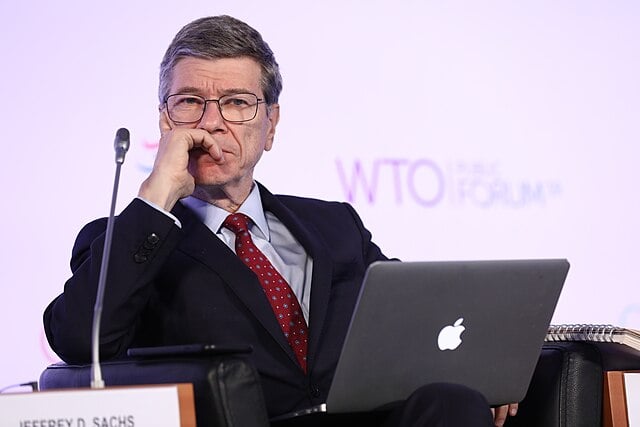 Jeffrey Sachs’s Moral Shortcuts in His UN Speech
