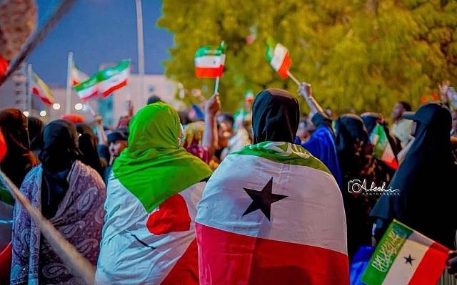Inside Somaliland: Celebrating the Quest for Recognition.(Photo/Aleeli)