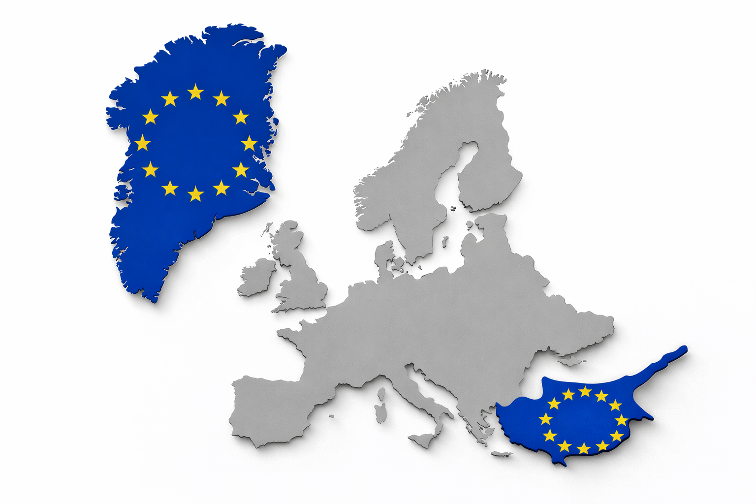 Greenland is not Venezuela. It is also not Cyprus