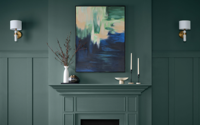 Behr color of the year 2026 - Hidden Gem