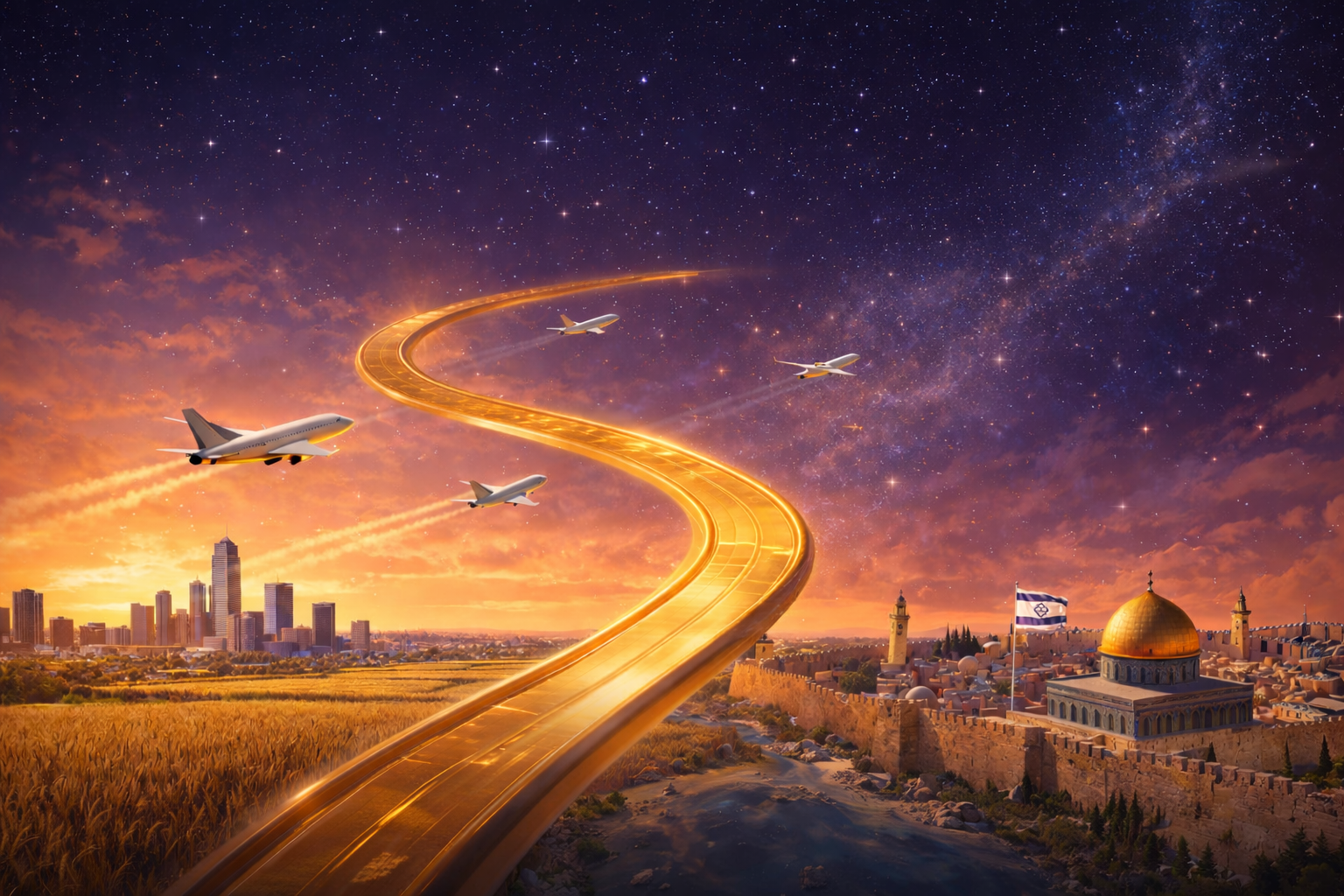 How Subnational Partnerships Are Taking Shape in U.S.–Israel Engagement