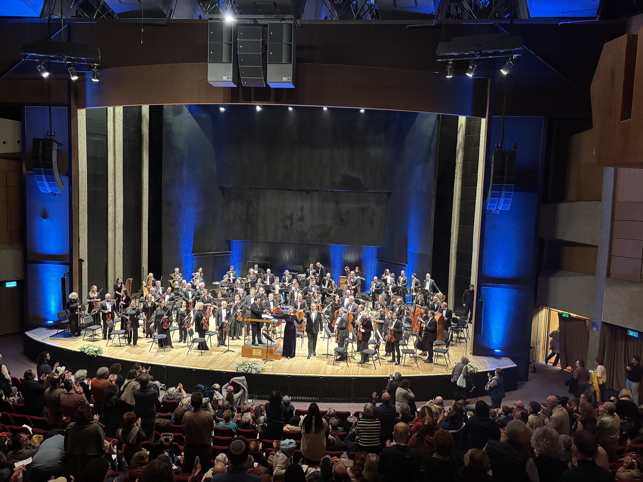 In These Tumultuous Times