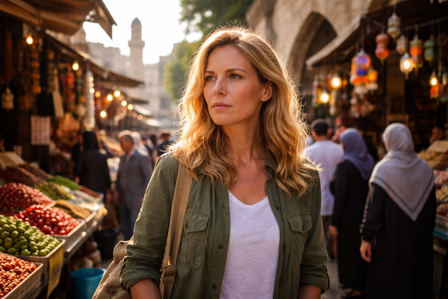 From Damascus to Amsterdam: A Broken Illusion