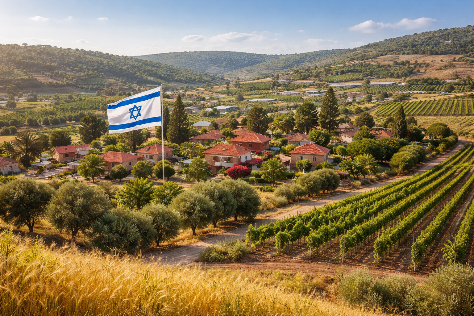 They Counted People. Israel Built a State