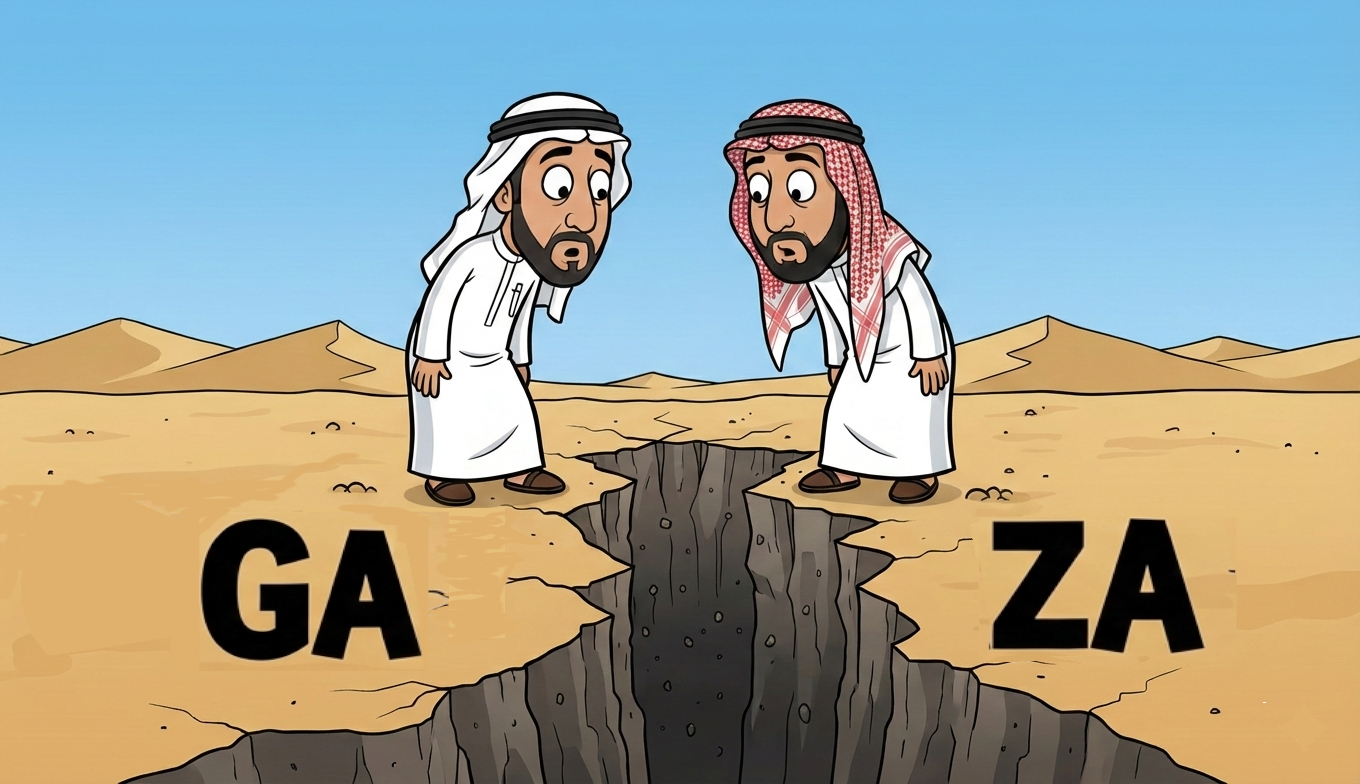 Gaza is Widening the Saudi Arabia–UAE Rift