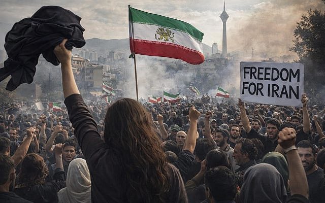 Freedom for Iran