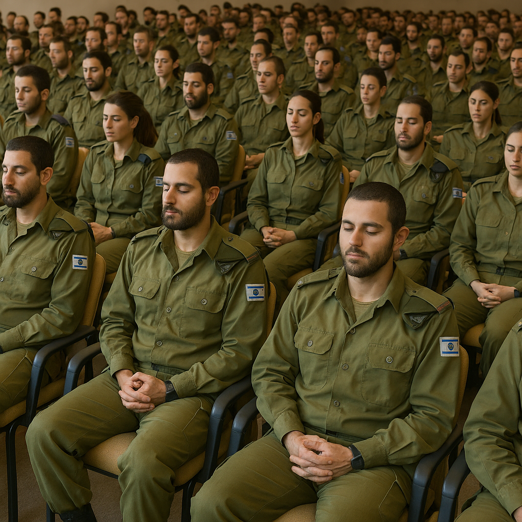 Evidence‑Based Peace Approach for Israel