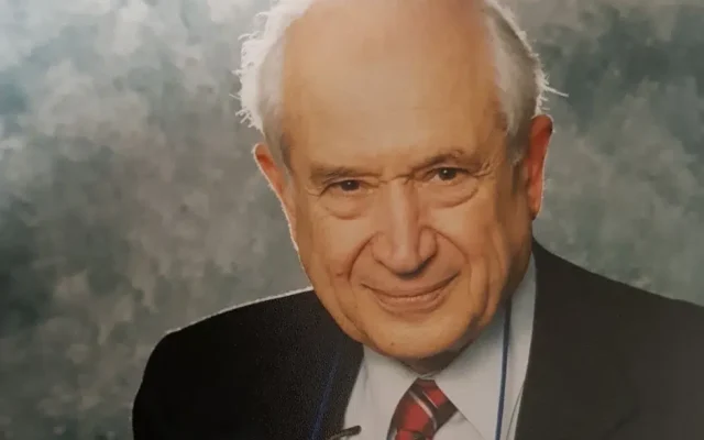 Dr. Raphael Mechoulam of Hebrew University (Photo: The Kalapa Clinic)