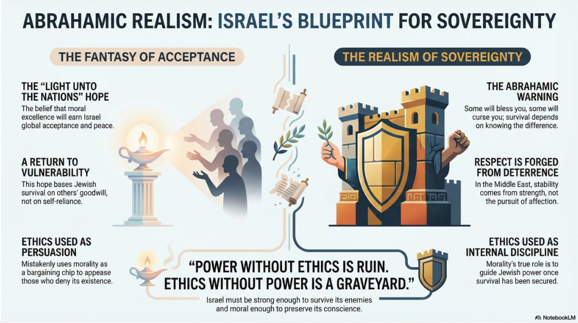 The Unapologetic Reality of Israel: From Fantasy to Adulthood