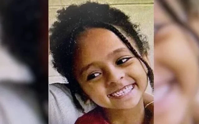 Haymanut Kasau, 9, who went missing on February 25, 2024, from a Jewish Agency absorption center in Safed, northern Israel. (Courtesy)