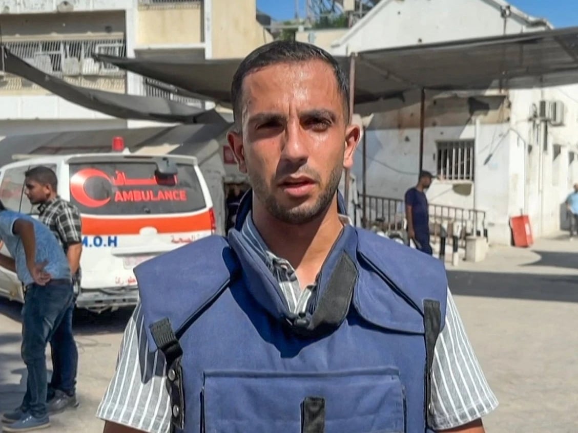 Stone-Throwers, Rocket Launchers, and Storytellers: Palestinian Sympathy Show