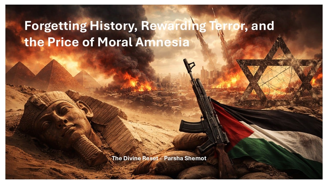 Forgetting History, Rewarding Terror, and the Price of Moral Amnesia