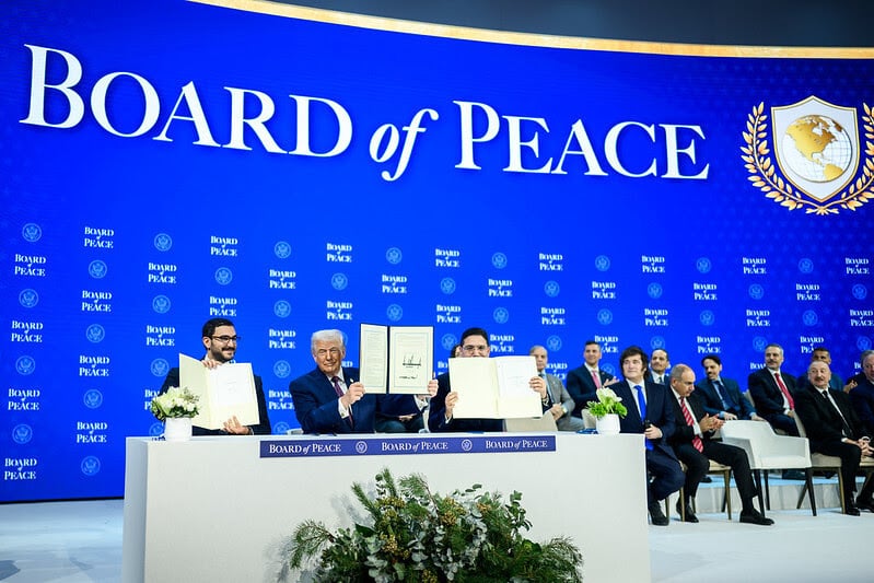 Pakistan’s Case for Joining the Board of Peace