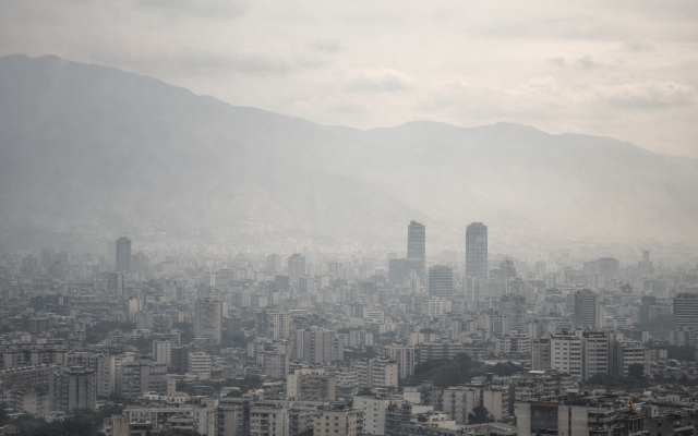 Venezuelan government rhetoric has increasingly framed “Zionists” as an external enemy.