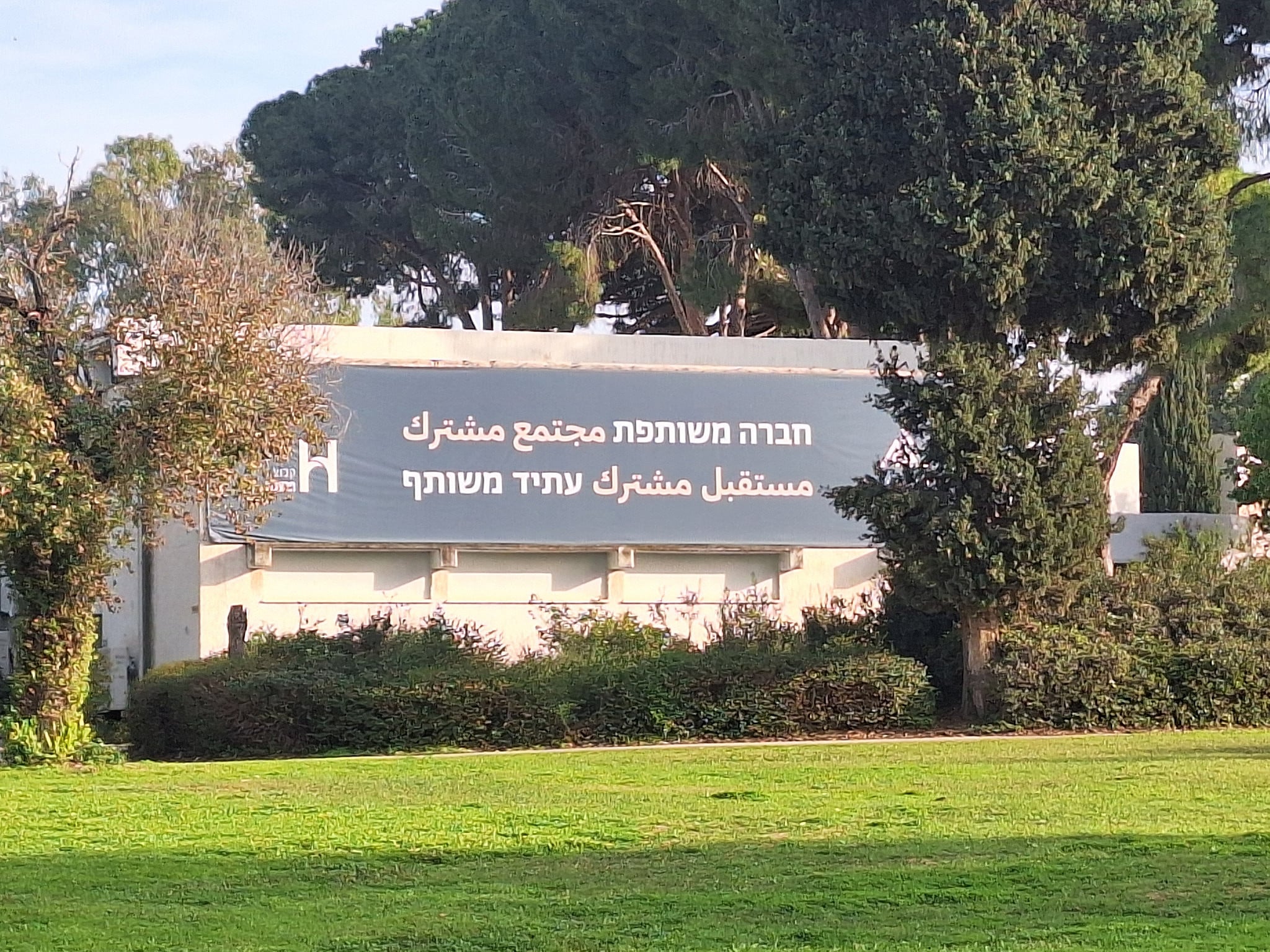 Jews and Arabs in Israel: Partnership Under Pressure