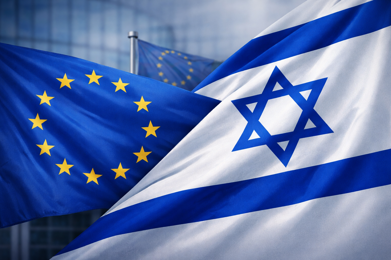 Israel’s Quiet European Line